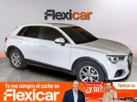 Usado Audi Q3 150 CV (110 kW) 2019 Negro SUV