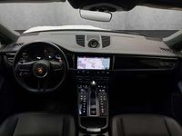 Usado Porsche Macan S 381 CV (280 kW) 2022 Gris SUV