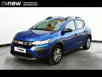 Usado Dacia Sandero Essentiel 91 CV (66 kW) 2023 Azul Berlina