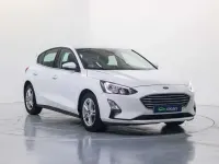 Usado Ford Focus Trend+ 120 HP (88 kW) 2022 Branco Citadino