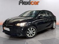 Usado Opel Corsa Edition 101 CV (74 kW) 2022 Negro Utilitario