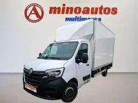 Usado Renault Master 145 CV (106 kW) 2024 Blanco Monovolumen