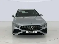 Usado Mercedes A180 Advanced 136 CV (100 kW) 2025 Gris Utilitario