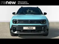 Nuevo Renault R4 Techno 110 kW (150 CV) 2026 Verde Berlina