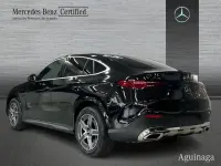 Usado Mercedes GLC300 269 CV (197 kW) 2025 Negro obsidiana SUV