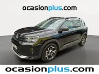 Usado Citroën C5 Aircross 136 CV (100 kW) 2025 Negro SUV