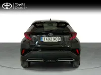 Usado Toyota C-HR Sport 184 CV (135 kW) 2022 Negro SUV