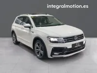 Usado VW Tiguan Sportline 150 CV (110 kW) 2020 Blanco SUV