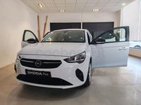 Usado Opel Corsa Edition 75 HP (55 kW) 2021 Branco Citadino
