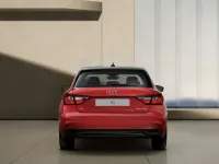 Nuevo Audi A1 Sportback Advanced Plus 116 CV (85 kW) 2026 Rojo Utilitario