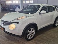 Usado Nissan Juke Acenta 117 CV (86 kW) 2014 Blanco SUV