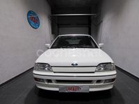 Usado Ford Escort Cabriolet 130 CV (95 kW) 1993 Blanco Descapotable