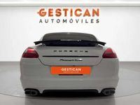 Usado Porsche Panamera Turbo 500 CV (367 kW) 2011 Blanco Berlina