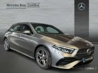 Usado Mercedes A180 109 CV (80 kW) 2024 Gris Utilitario