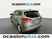 Usado Kia Carens 115 CV (84 kW) 2017 Gris Monovolumen