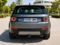 Usado Land Rover Discovery Sport SE 150 CV (110 kW) 2016 Gris / plata SUV