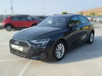Usado Audi A3 Sportback Premium 116 CV (85 kW) 2023 Gris Utilitario