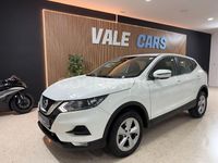 Usado Nissan Qashqai Acenta 115 CV (84 kW) 2021 Blanco SUV