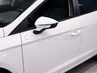 Begagnad Seat Leon Style 105 HK (77 kW) 2015 Vit Sedan