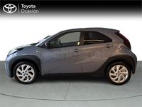 Usado Toyota Aygo X Play 72 CV (52 kW) 2025 Gris / plata SUV