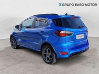 Usado Ford Ecosport ST-Line 125 CV (91 kW) 2023 Azul SUV