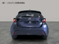 Nuevo Mazda 2 Center-Line 116 CV (85 kW) 2025 Gris Utilitario