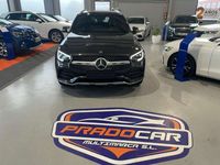 Usado Mercedes GLC220 194 CV (142 kW) 2020 Gris SUV