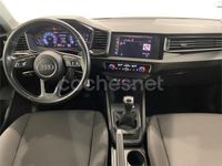 Usado Audi A1 Sportback 95 CV (69 kW) 2020 Blanco Utilitario