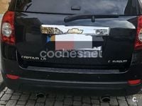 Usado Chevrolet Captiva LS 127 CV (93 kW) 2011 Negro SUV