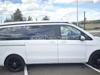 Usado Mercedes V250 Marco Polo 204 CV (150 kW) 2019 Blanco Monovolumen