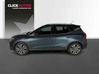 Usado Seat Arona Xperience 110 CV (80 kW) 2023 Gris SUV