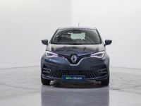 Usado Renault Zoe Zen 100 kW (136 CV) 2021 Gris Utilitario