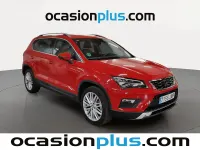 Usado Seat Ateca XCELLENCE 150 CV (110 kW) 2017 Rojo SUV