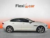 Usado Jaguar XE Pure 180 CV (132 kW) 2017 Blanco Berlina