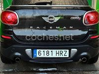 Usado Mini Cooper S Paceman 184 CV (135 kW) 2014 Negro SUV