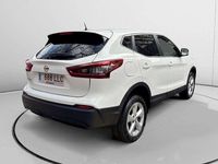 Usado Nissan Qashqai N-Connecta 151 CV (111 kW) 2020 Blanco SUV