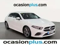 Usado Mercedes A180 116 CV (85 kW) 2020 Blanco Utilitario