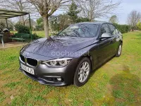 Usado BMW 318 150 CV (110 kW) 2018 Gris / plata Berlina