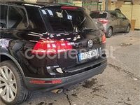Usado VW Touareg 204 CV (150 kW) 2016 Negro SUV