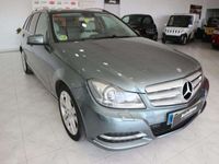 usado Mercedes C220 CDI BLUEEFFICIENCY AVANTGARDE