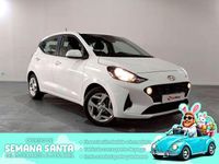 Usado Hyundai i10 67 CV (49 kW) 2022 Blanco Utilitario