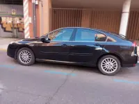 Usado Renault Laguna III Privilege 150 CV (110 kW) 2009 Negro Berlina