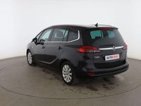 Usado Opel Zafira Excellence 130 CV (95 kW) 2013 Negro Monovolumen