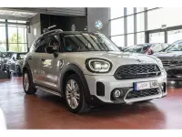 Usado Mini Cooper Countryman 220 CV (161 kW) 2021 Gris SUV
