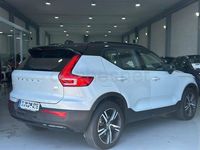 Usado Volvo XC40 R-Design 211 CV (155 kW) 2021 Gris / plata SUV