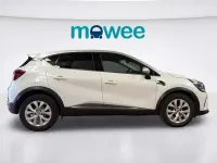 Usado Renault Captur Zen 91 CV (66 kW) 2022 Blanco SUV
