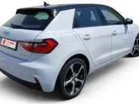 Usado Audi A1 Sportback Advanced Plus 95 CV (69 kW) 2020 Blanco Utilitario