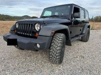 usado Jeep Wrangler Unlimited 2.8CRD Rubicon Aut.