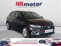 Usado Fiat Tipo Life 101 CV (74 kW) 2021 Negro Familiar