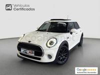 Usado Mini ONE 102 CV (75 kW) 2019 Beige Utilitario